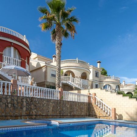 Rr Villa Monforte del Cid Exterior foto